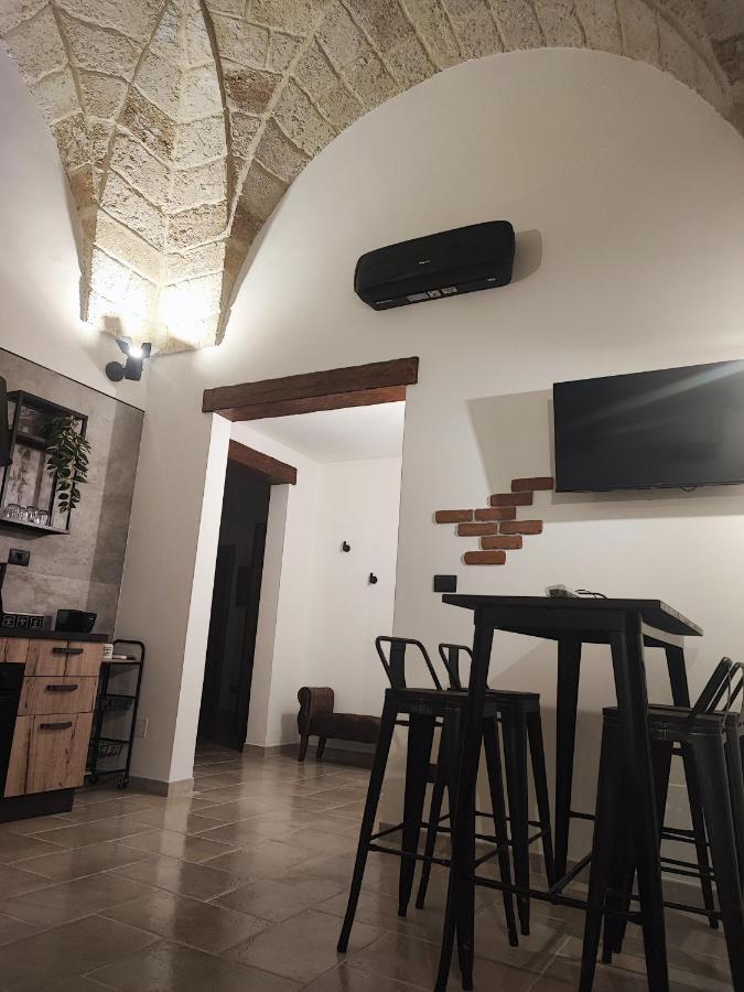 Loft Porta Sud Civ.33 Villa Brindisi Eksteriør bilde