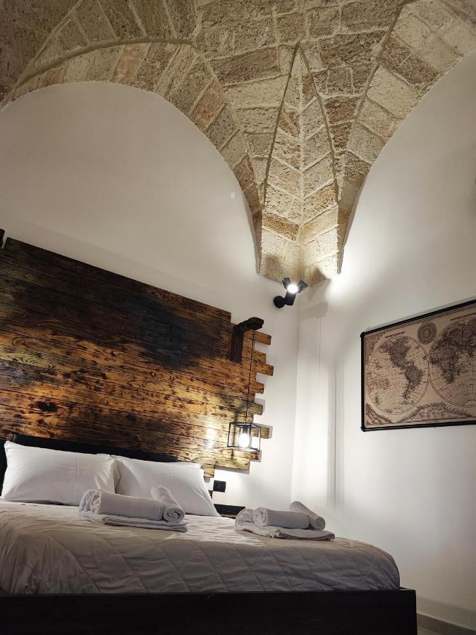 Loft Porta Sud Civ.33 Villa Brindisi Eksteriør bilde