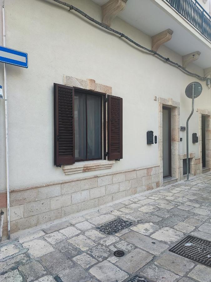 Loft Porta Sud Civ.33 Villa Brindisi Eksteriør bilde